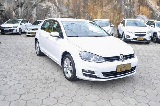 VOLKSWAGEN GOLF 1.4 TSI COMFORTLINE 16V GASOLINA 4P AUTOMÁTICO